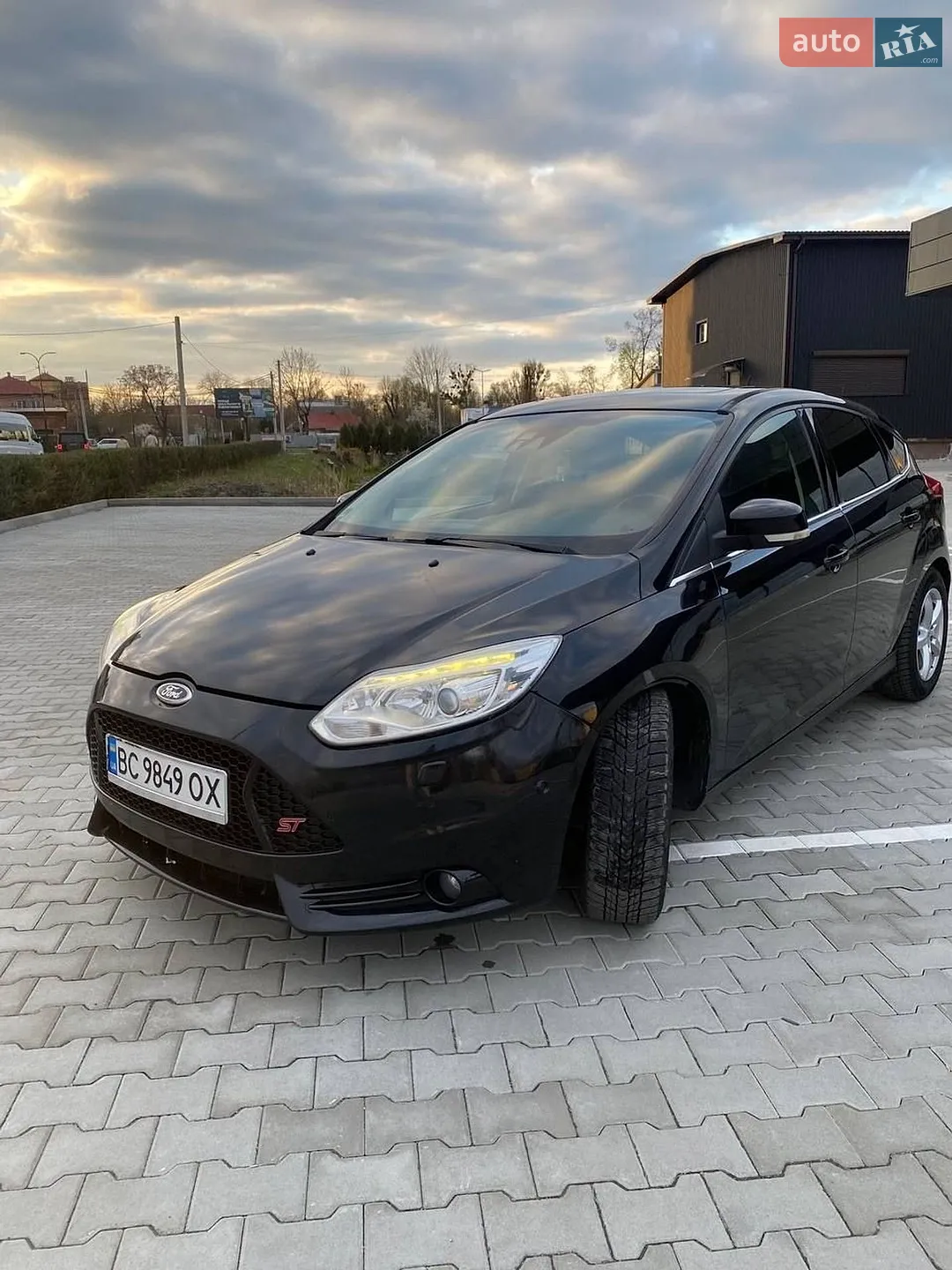 2014 Ford Focus - мініатюра 13