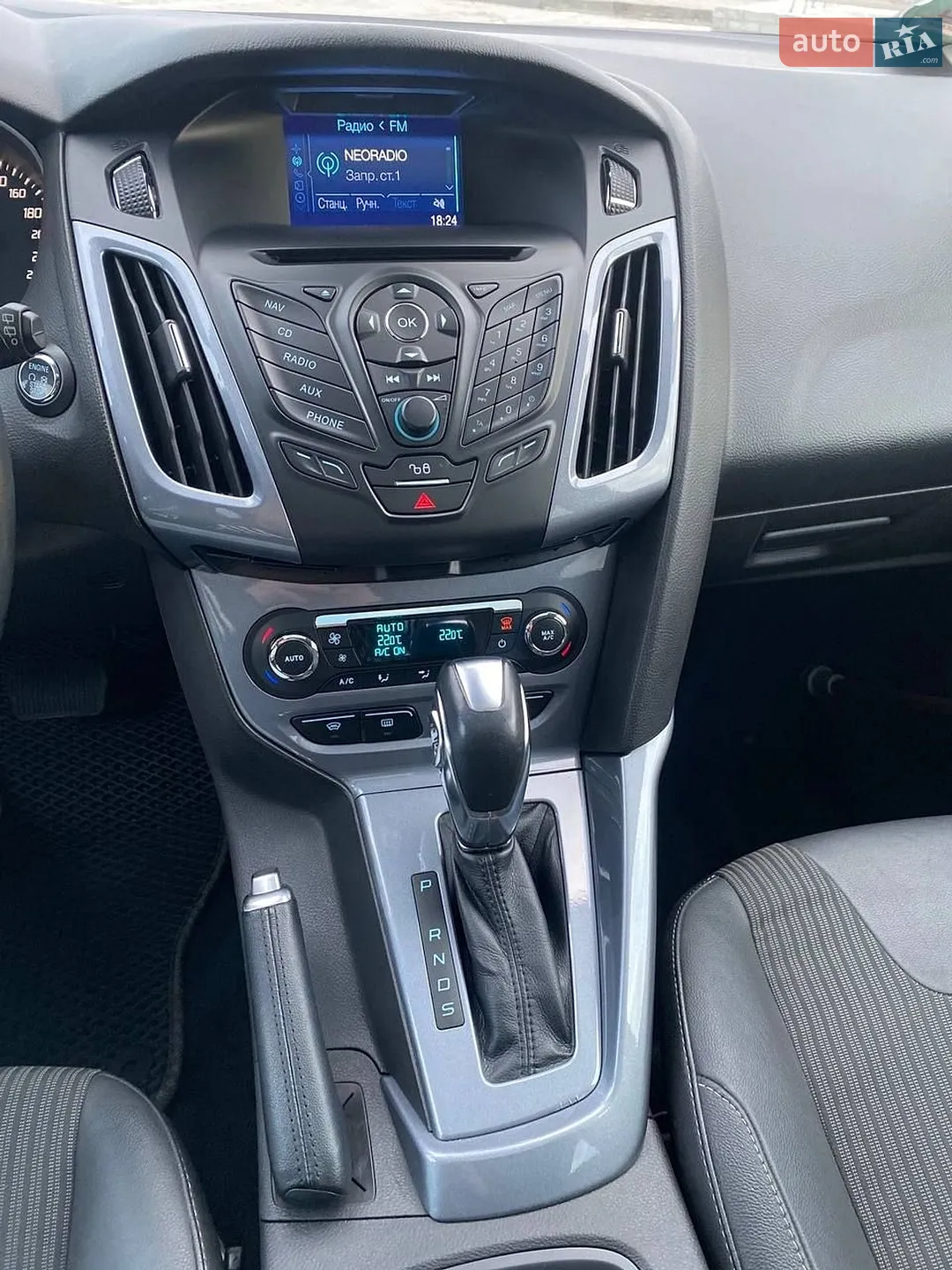 2014 Ford Focus - мініатюра 22