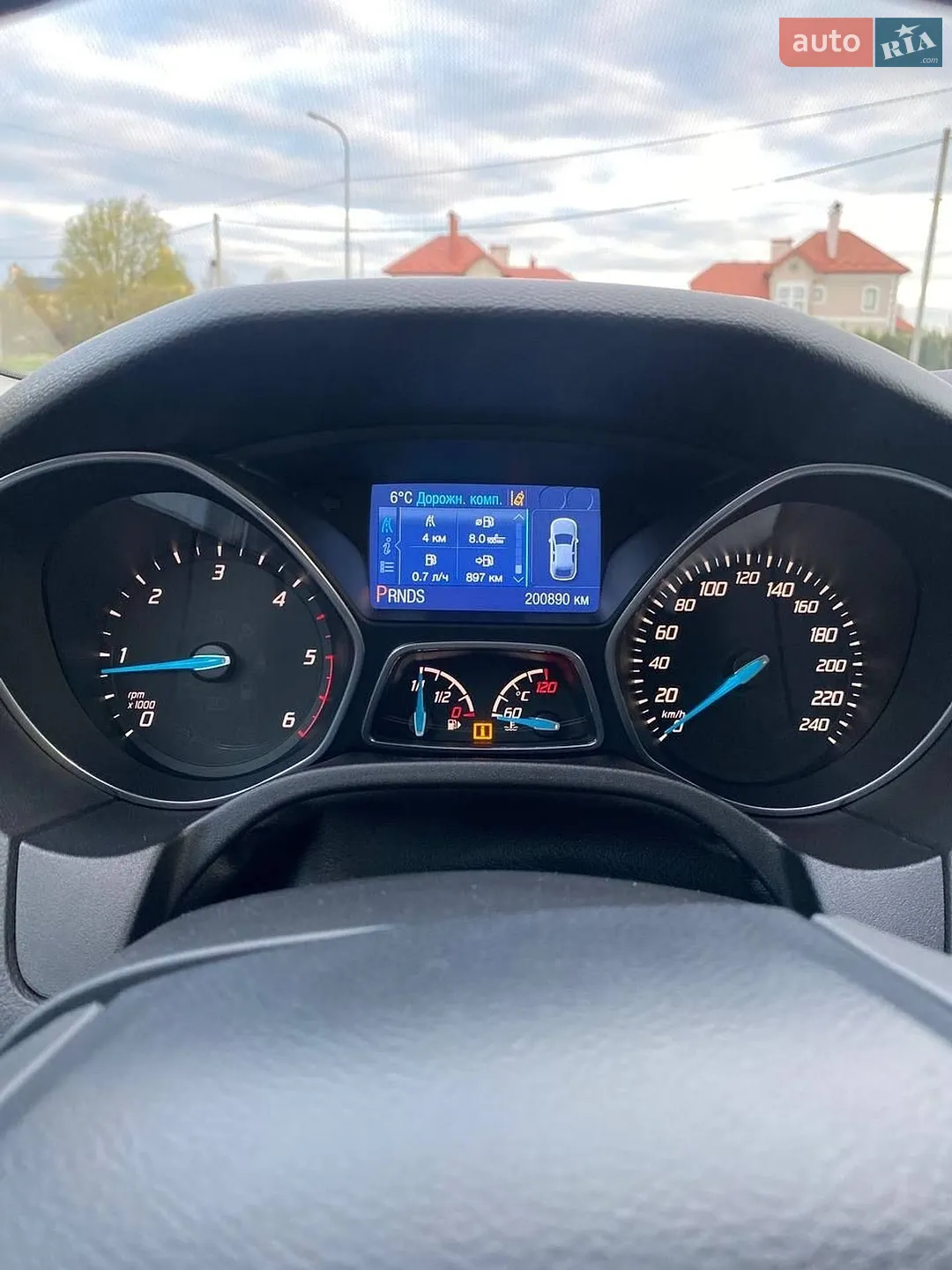 2014 Ford Focus - мініатюра 28