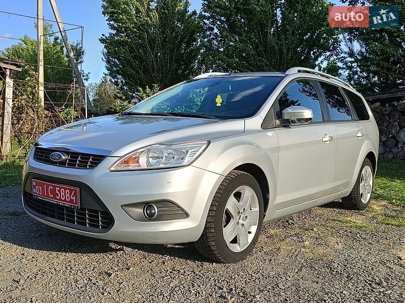 2008 Ford Focus, VIN WF0SXXGCDS8K07009:plate — фото 1 (autoria)