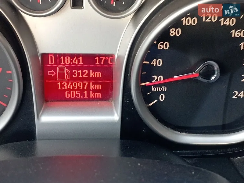 Ford Focus 2011