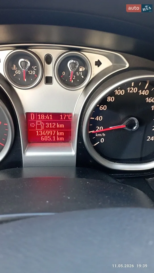 2012 Ford Focus - мініатюра 5