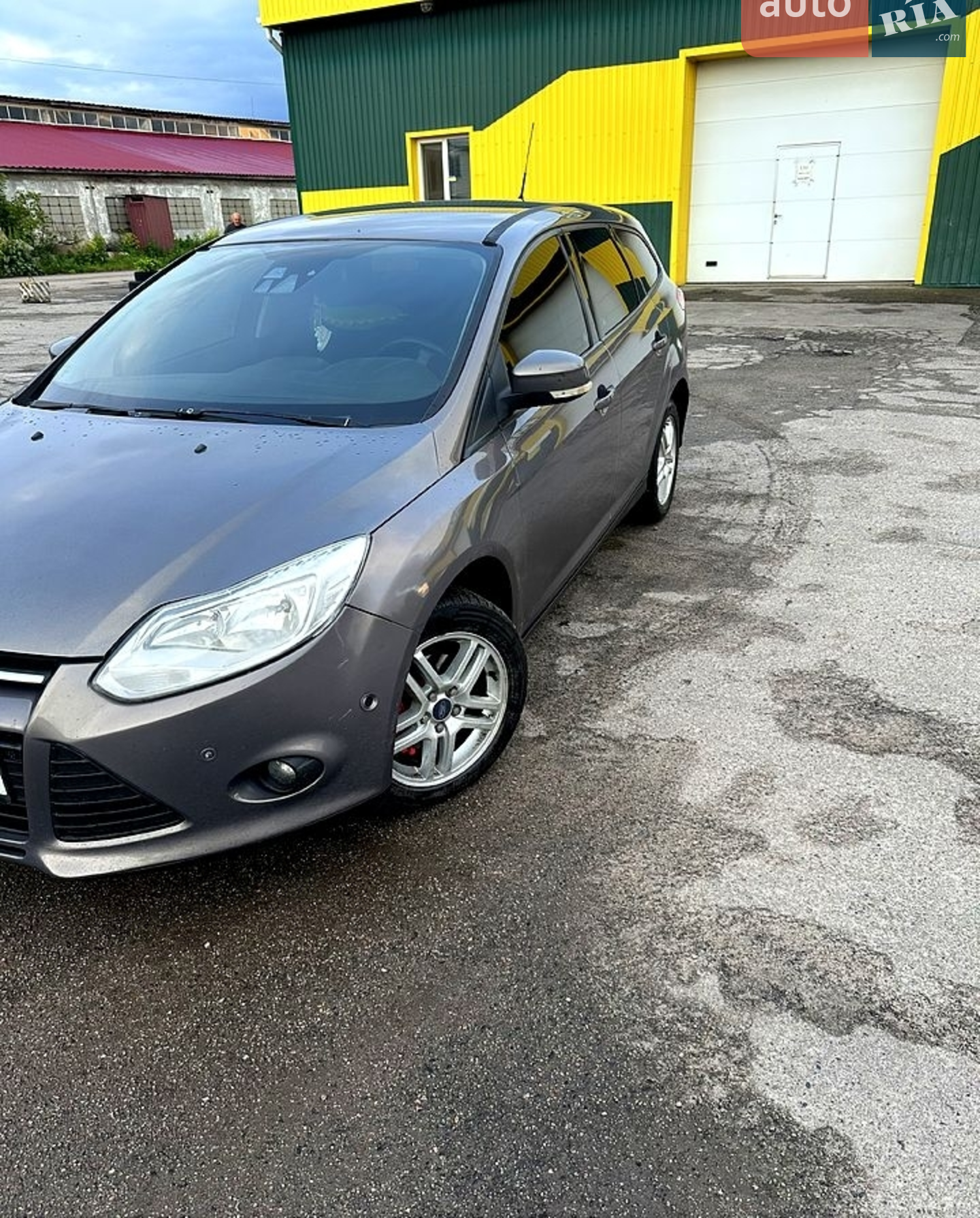 2013 Ford Focus - мініатюра 3