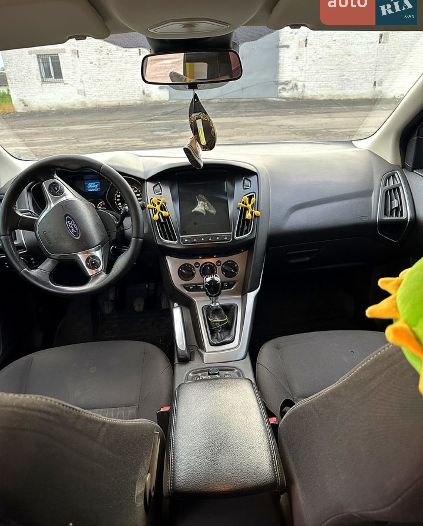2013 Ford Focus - мініатюра 6