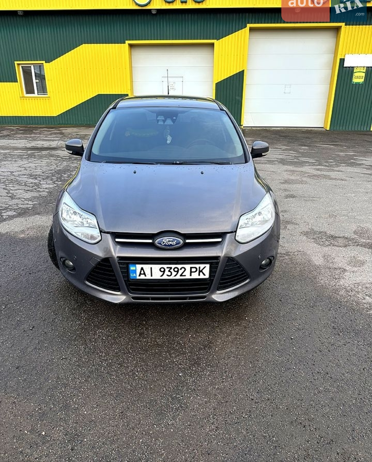 2013 Ford Focus - мініатюра 7