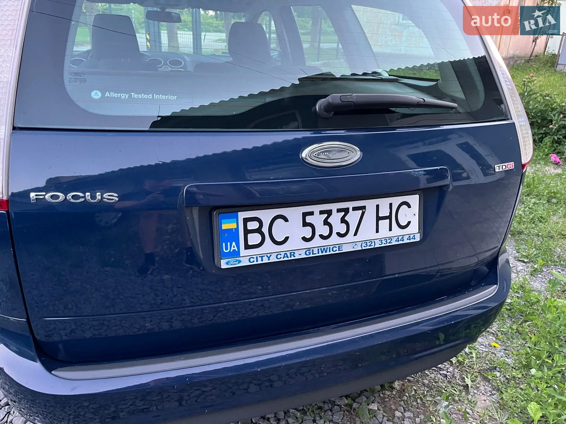2010 Ford Focus - мініатюра 17
