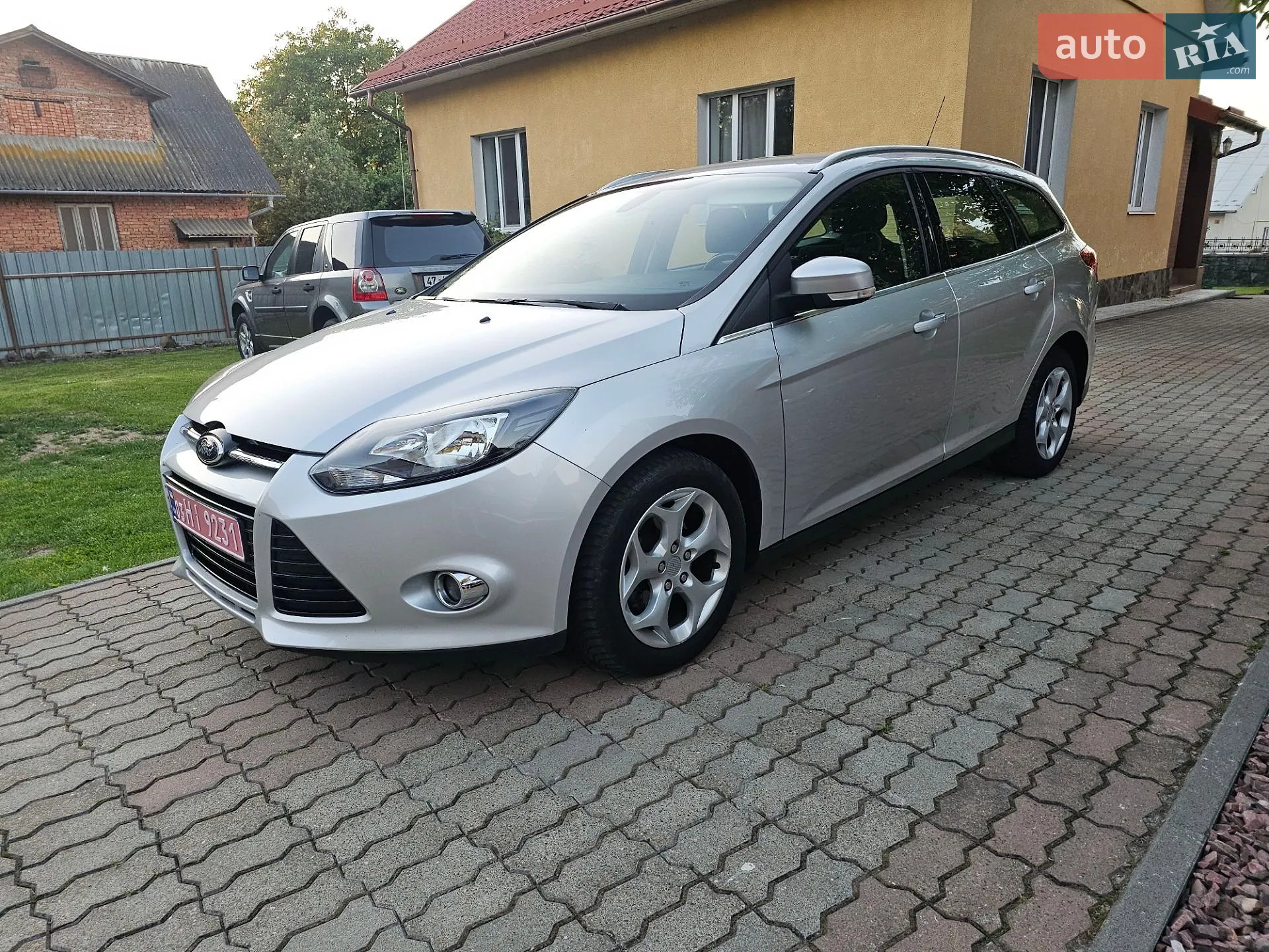 2013 Ford Focus - мініатюра 10