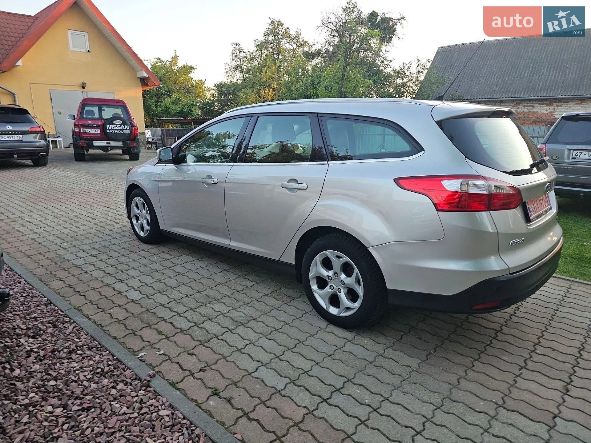 2013 Ford Focus - мініатюра 12