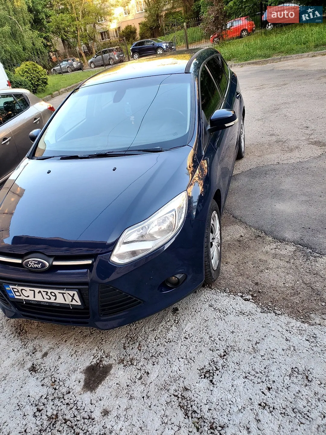 2013 Ford Focus - мініатюра 2