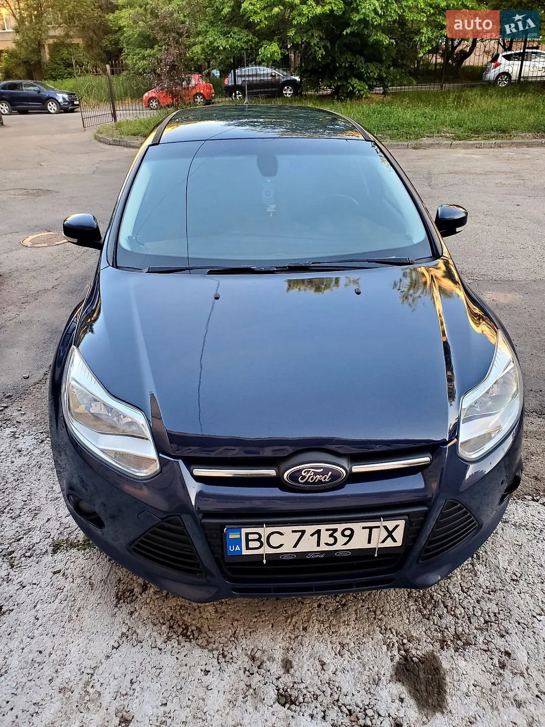 2013 Ford Focus - мініатюра 2