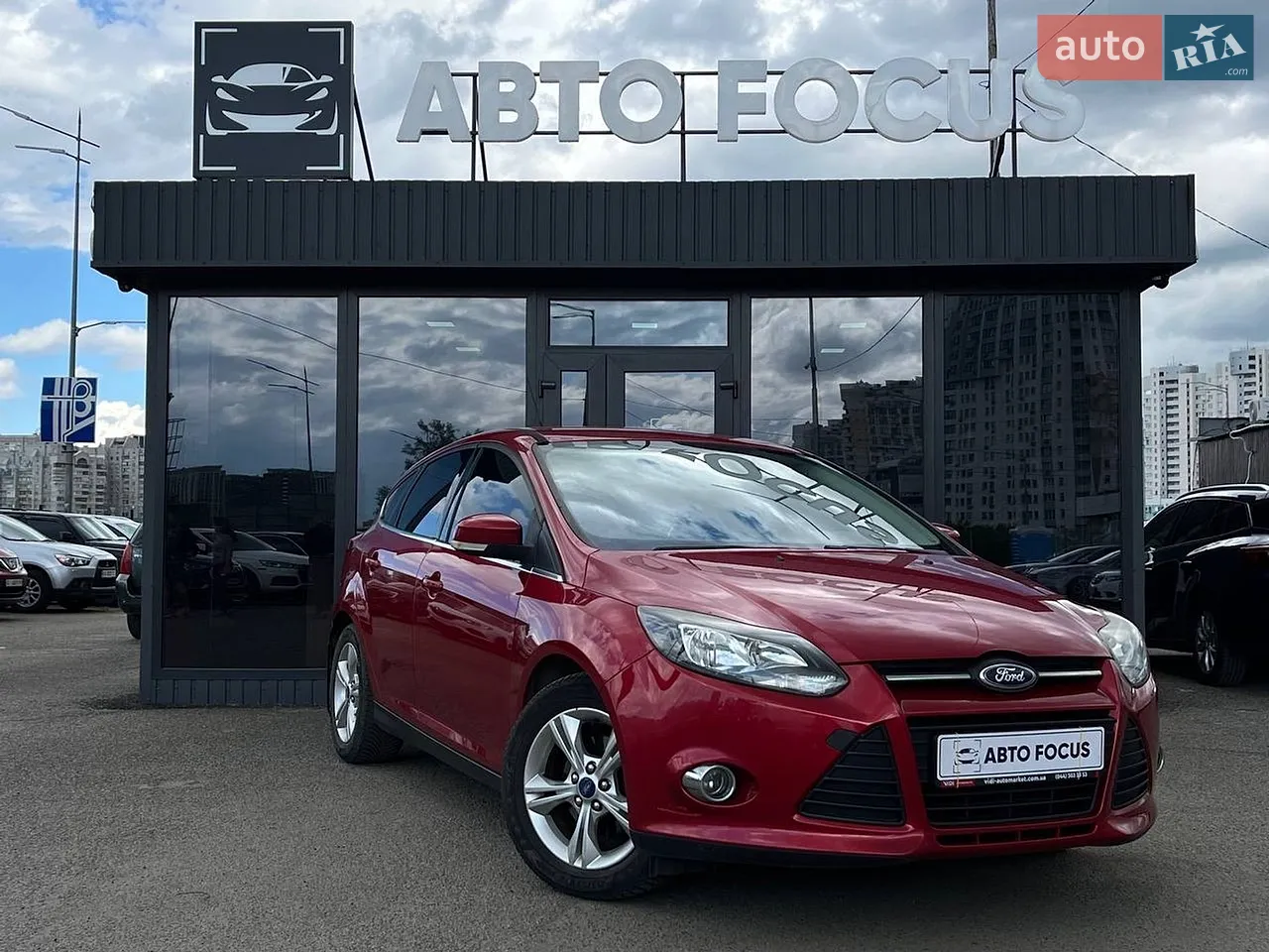 2015 Ford Focus - мініатюра 33