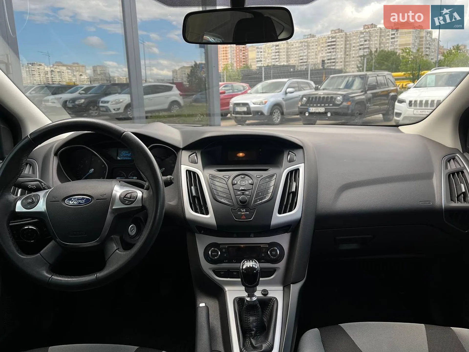 2013 Ford Focus - мініатюра 13