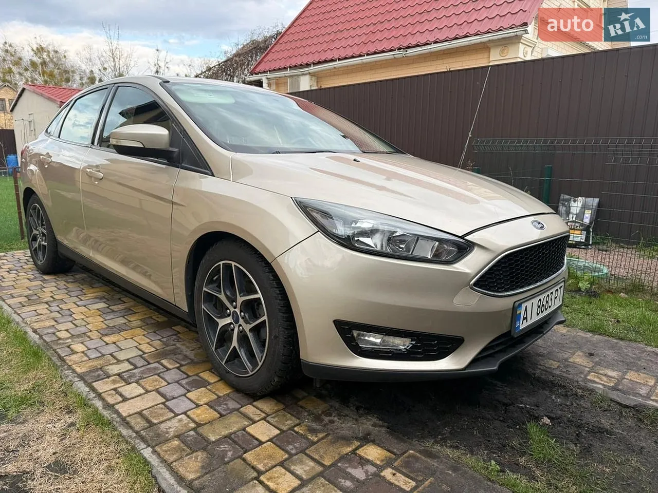2015 Ford Focus - мініатюра 11
