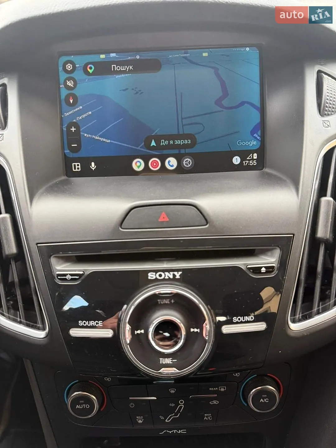 2016 Ford Focus - мініатюра 9