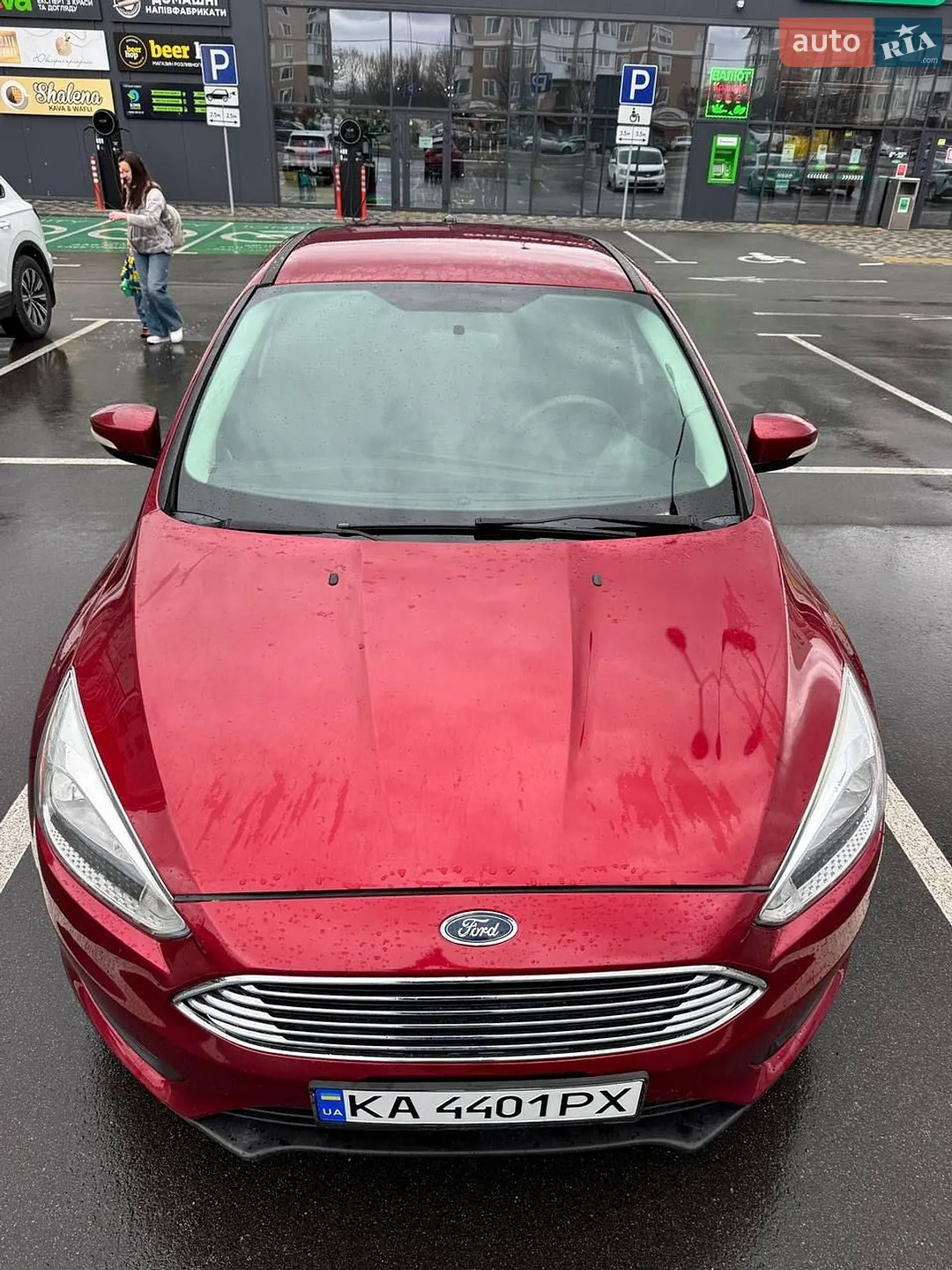 2015 Ford Focus - мініатюра 2