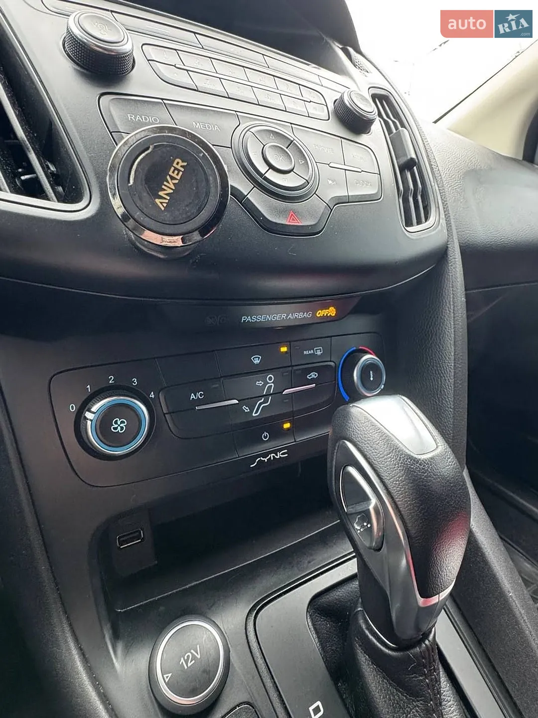 2015 Ford Focus - мініатюра 11
