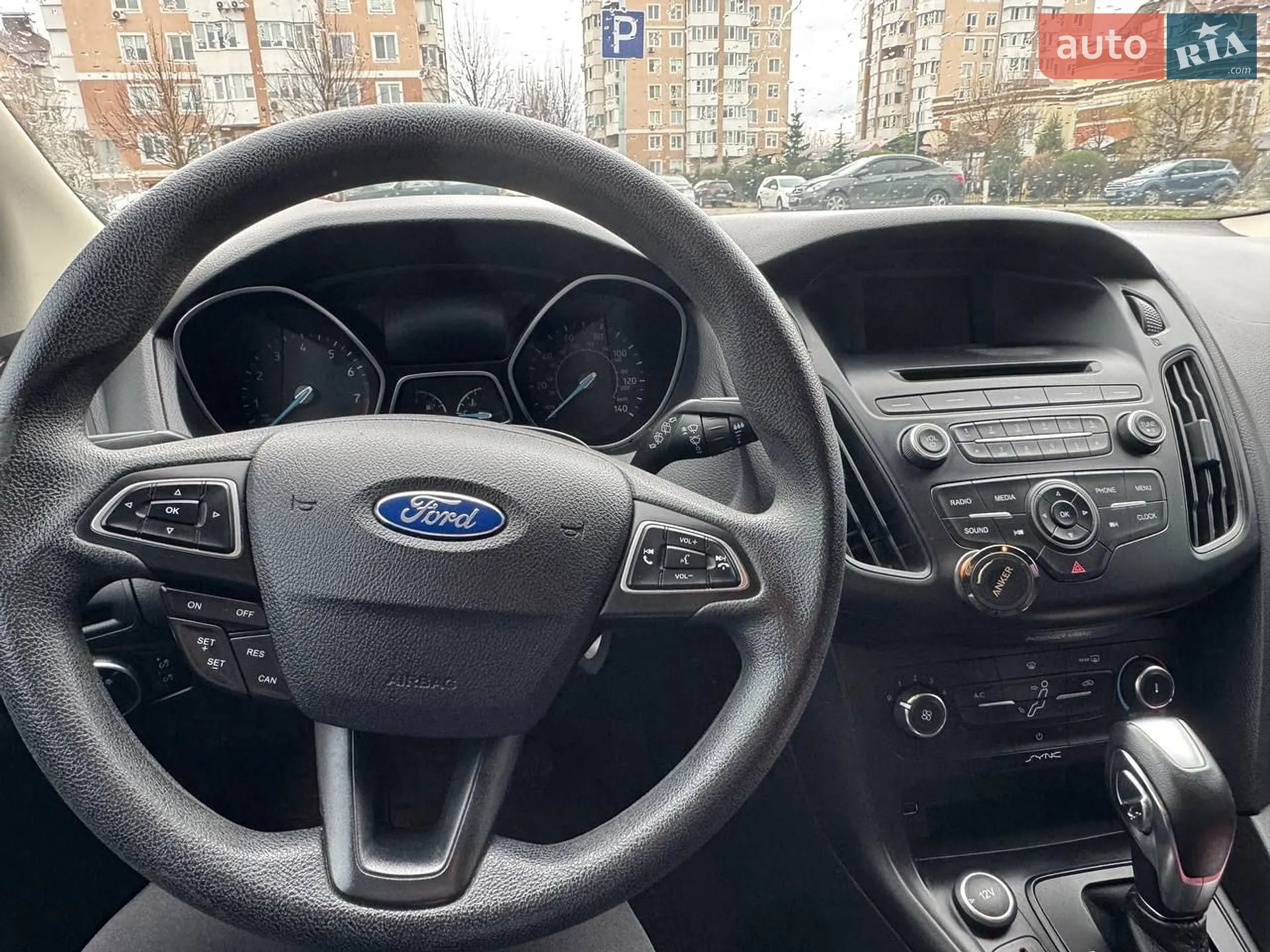 2015 Ford Focus - мініатюра 10