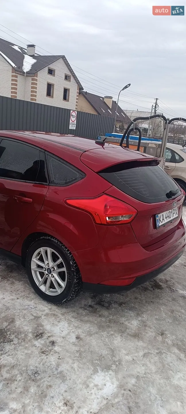 2015 Ford Focus - мініатюра 15