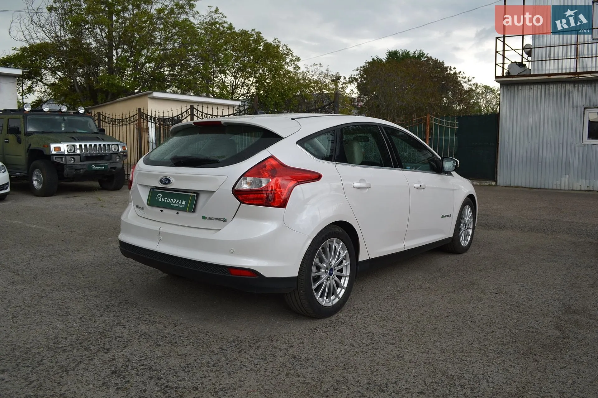2013 Ford Focus - мініатюра 5