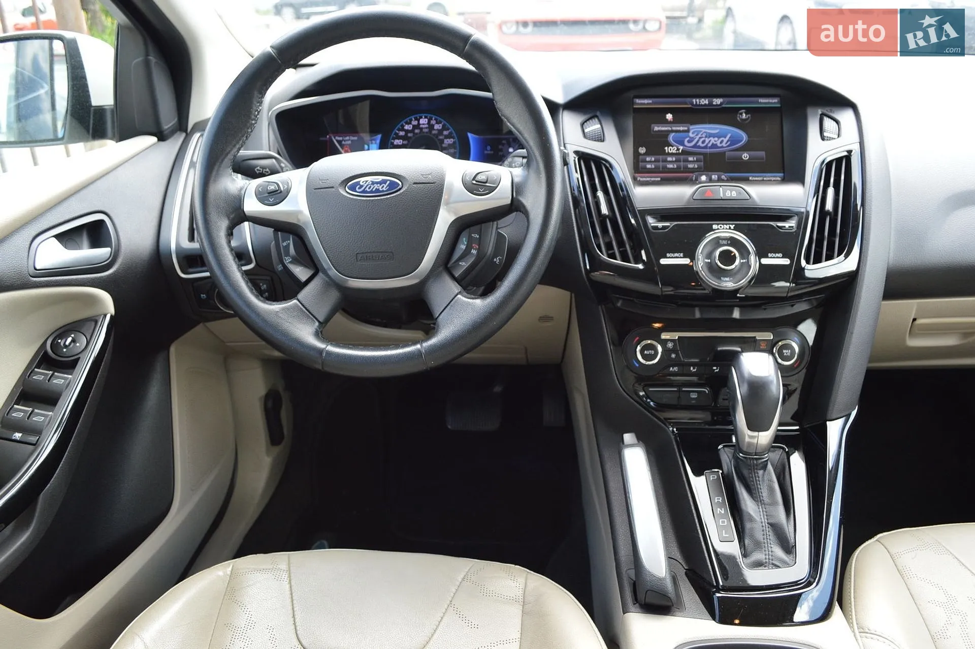 2013 Ford Focus - мініатюра 12