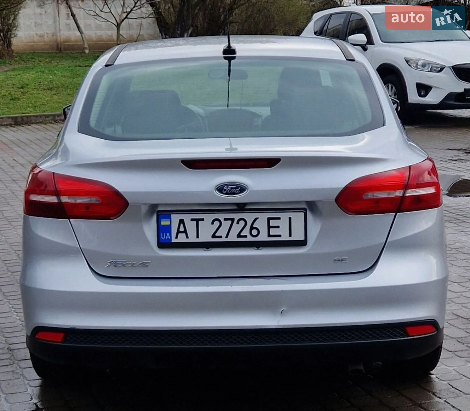 2015 Ford Focus - мініатюра 2