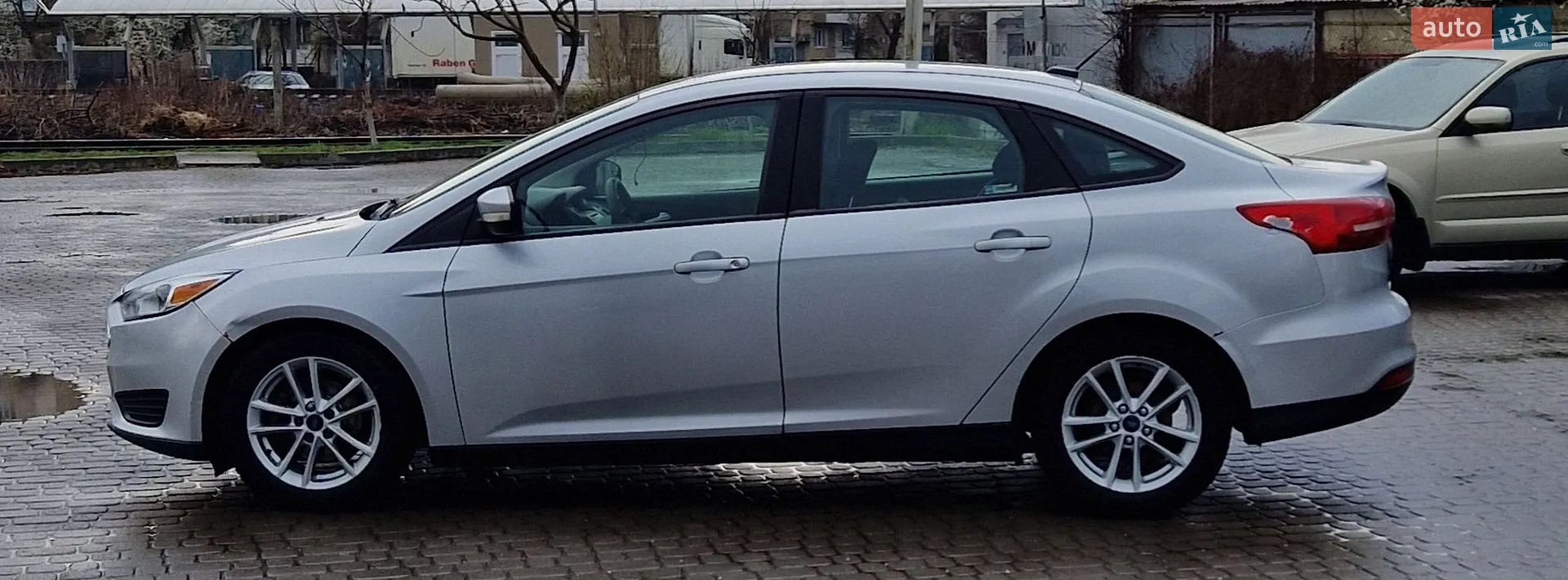 2015 Ford Focus - мініатюра 5