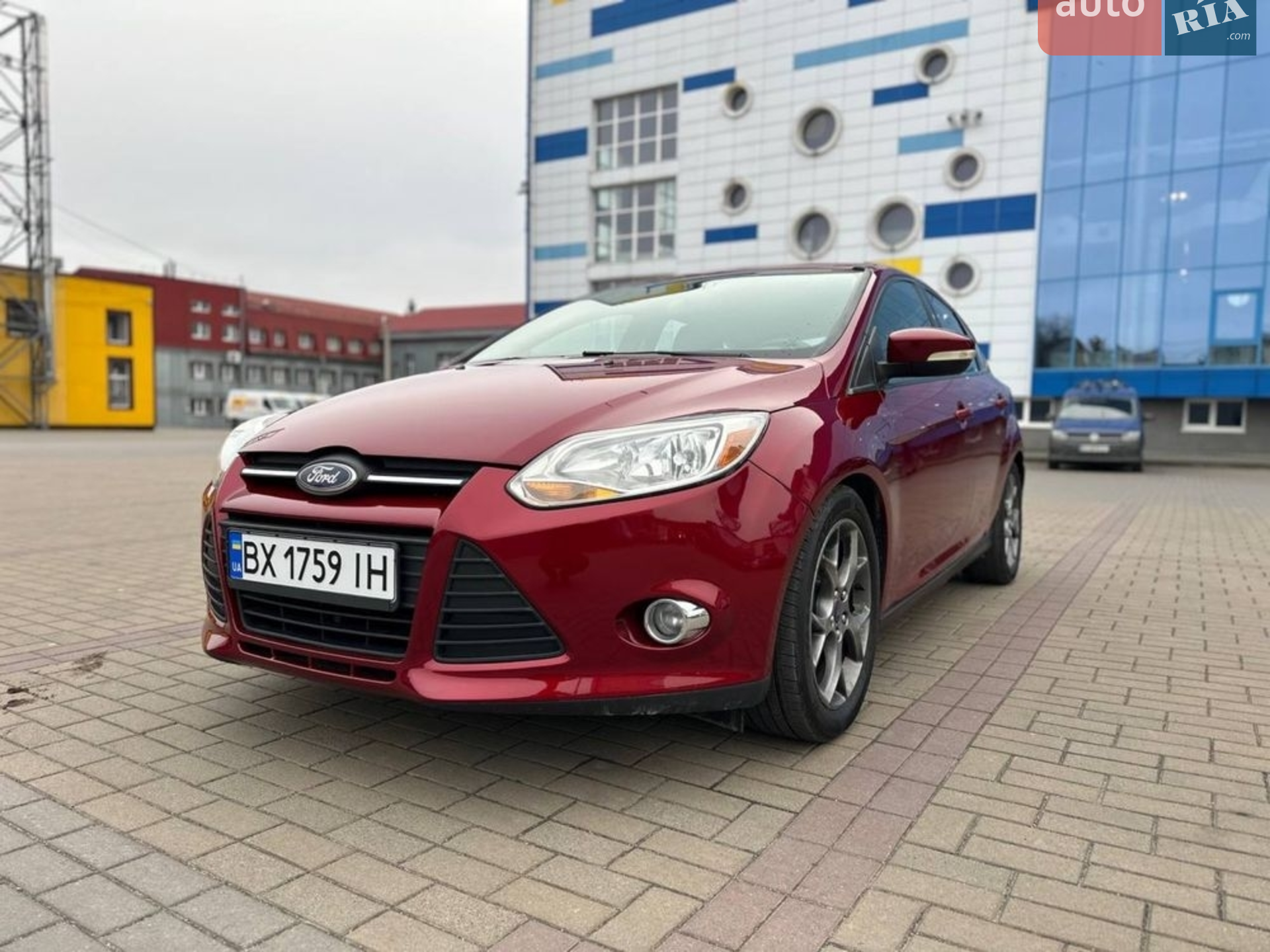 2013 Ford Focus - фото 1