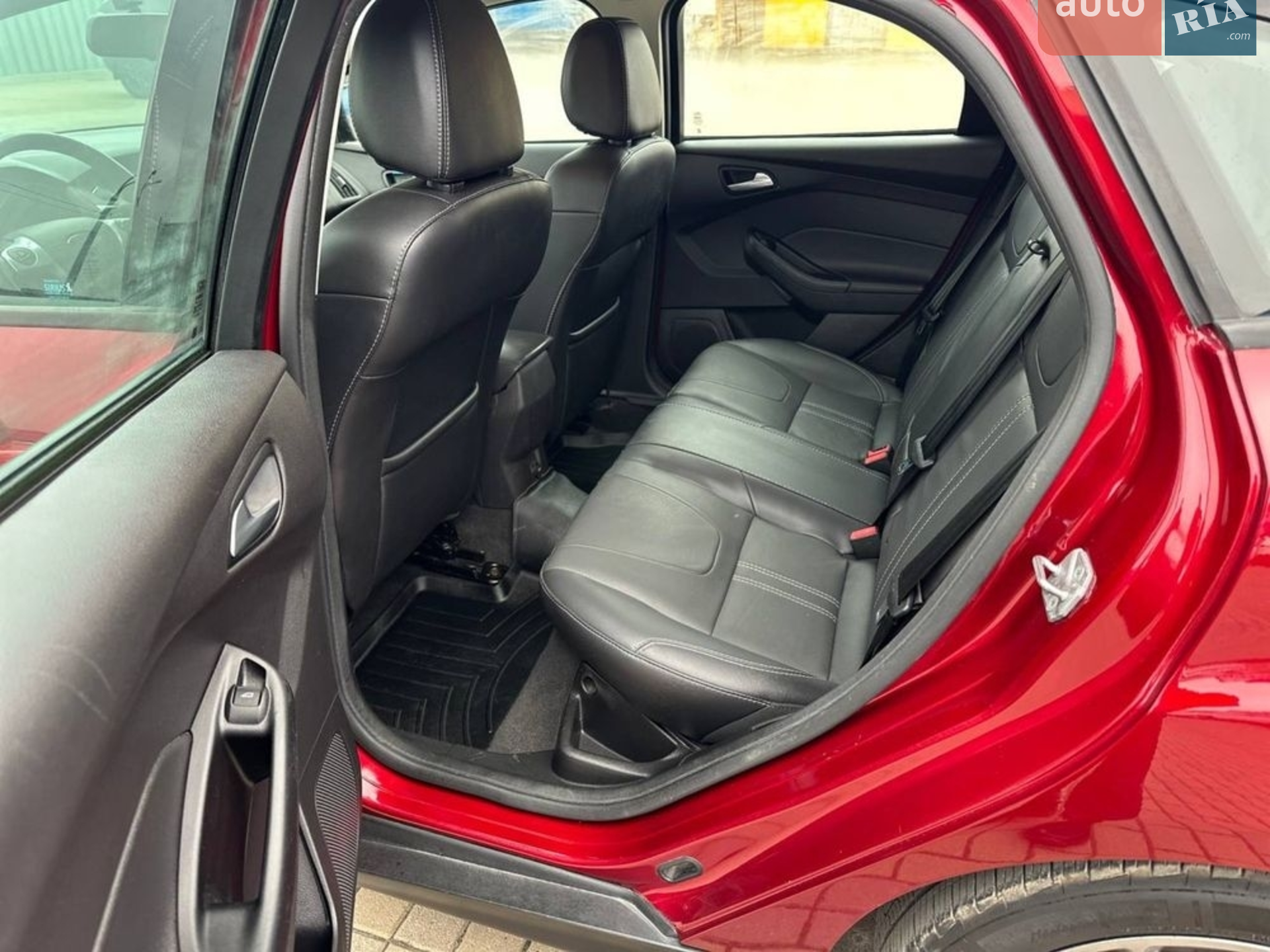2013 Ford Focus - мініатюра 6