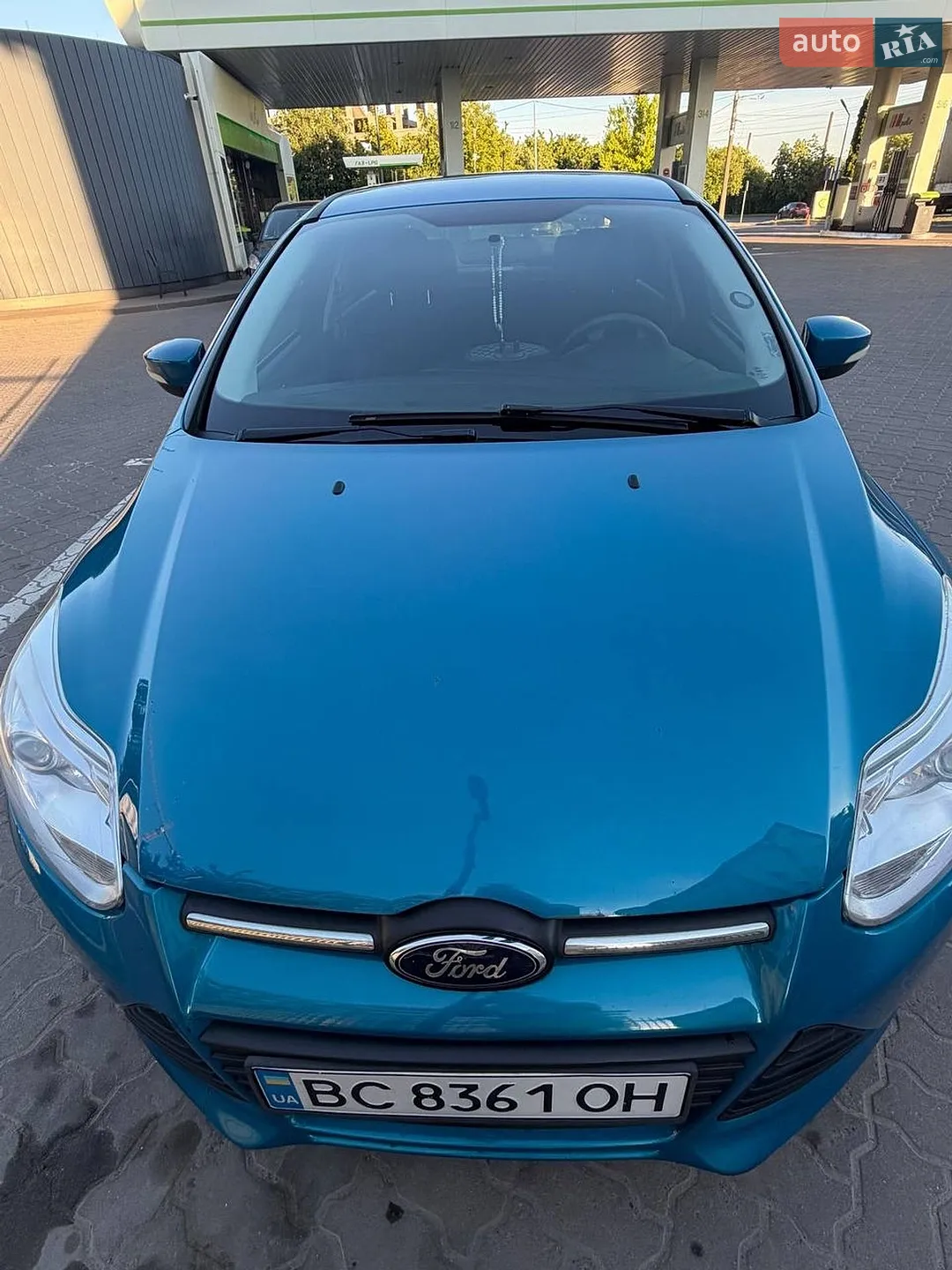 2014 Ford Focus - мініатюра 2