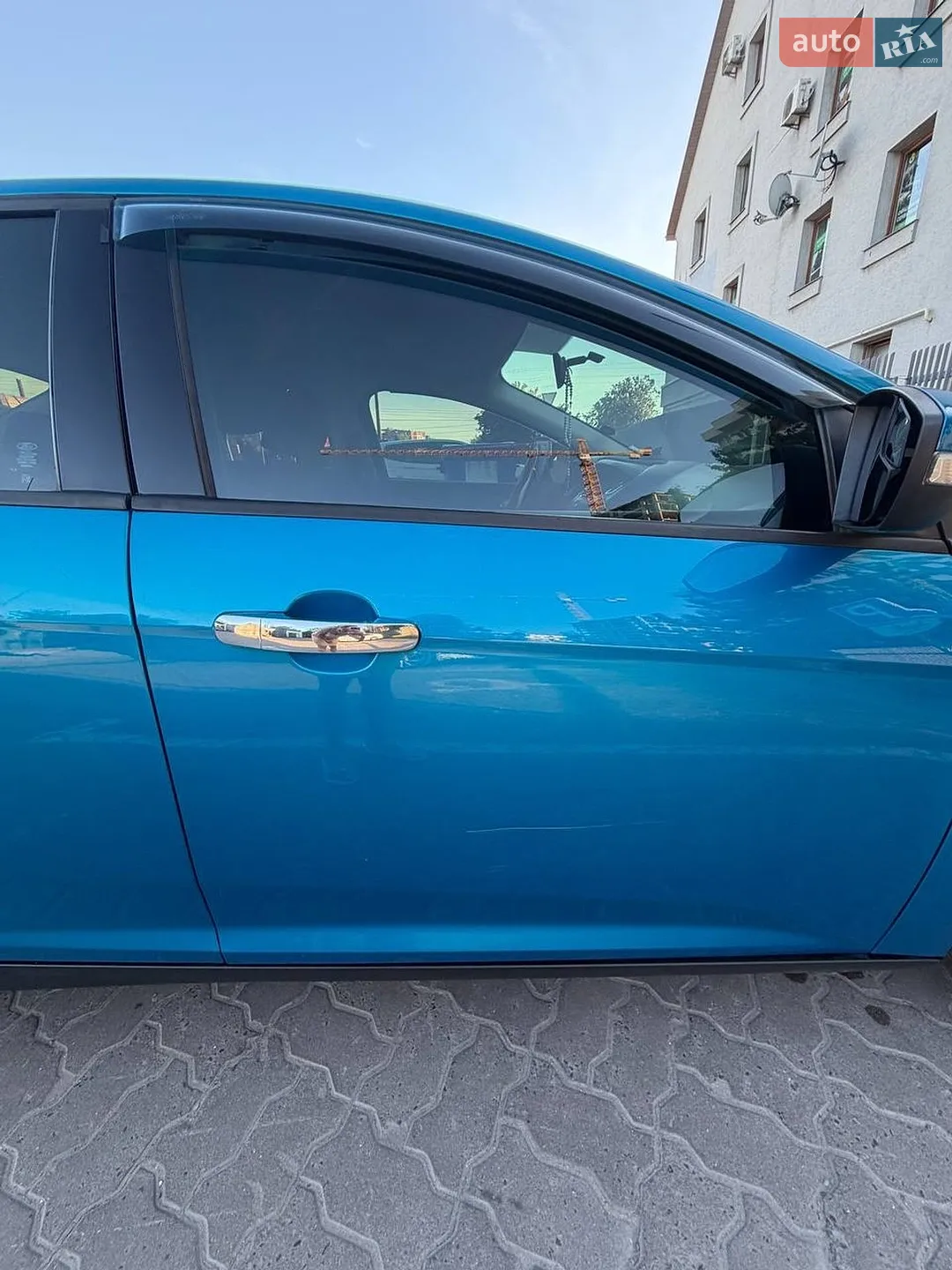 2014 Ford Focus - мініатюра 7