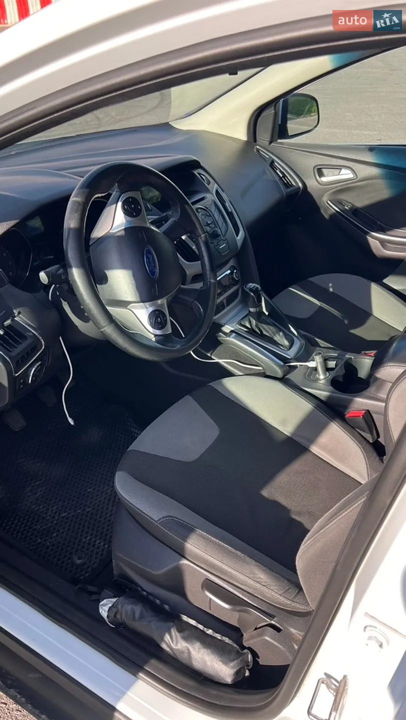 2011 Ford Focus - мініатюра 5