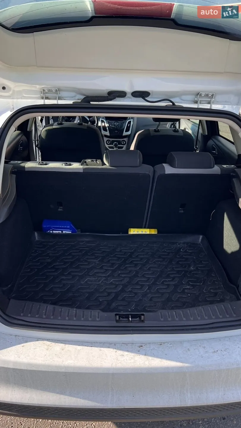 2011 Ford Focus - мініатюра 7