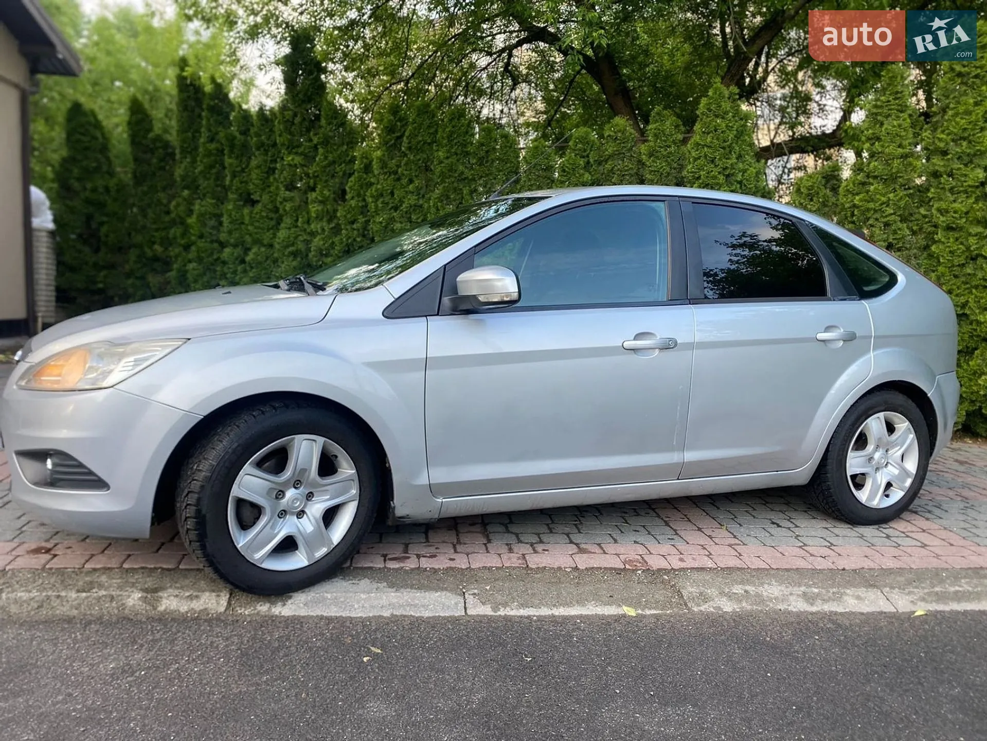 Ford Focus 2008 VIN WF0PXXGCDP8D39529 фото оголошення 6 з 32