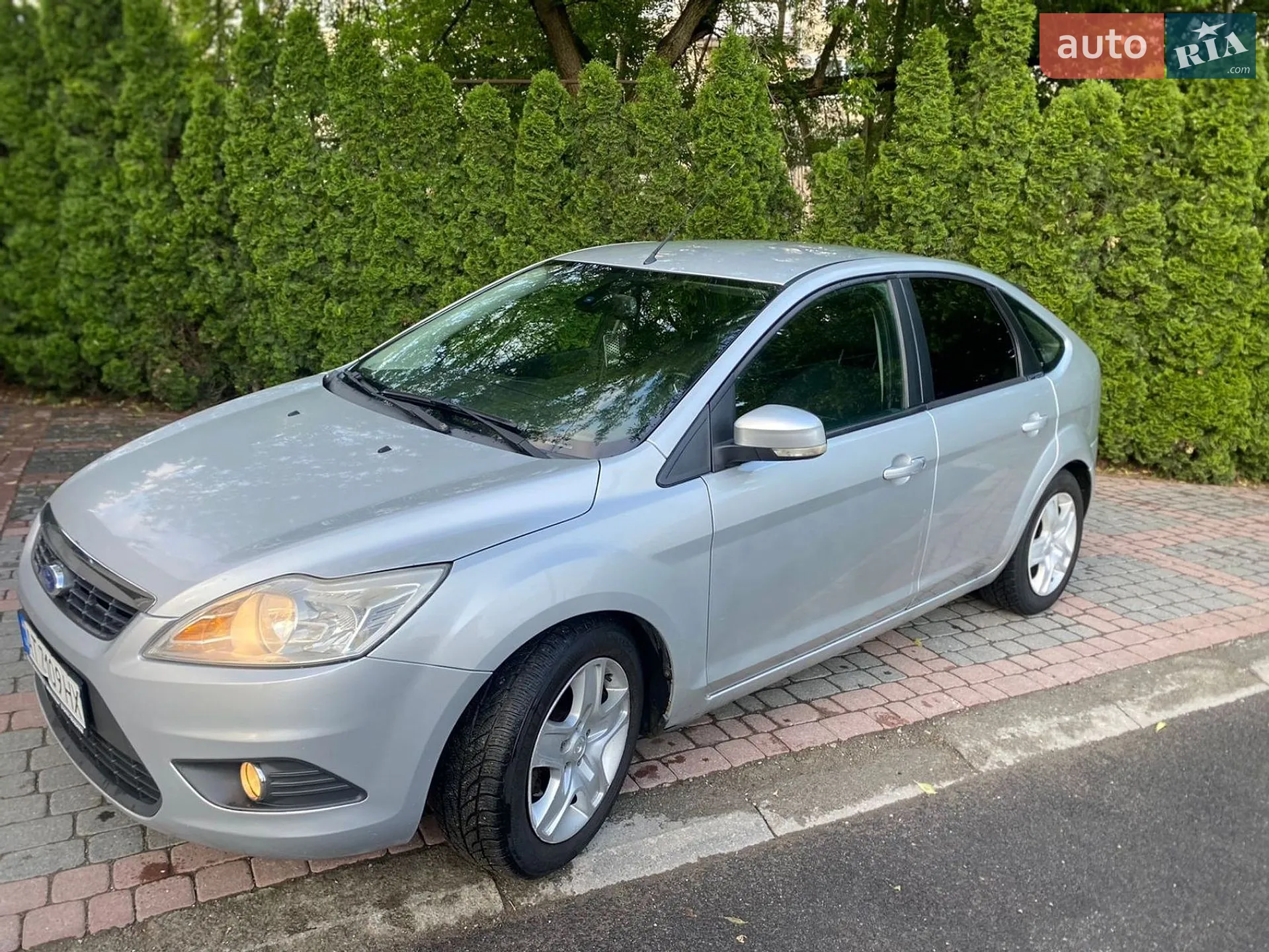 Ford Focus 2008 VIN WF0PXXGCDP8D39529 фото оголошення 8 з 32
