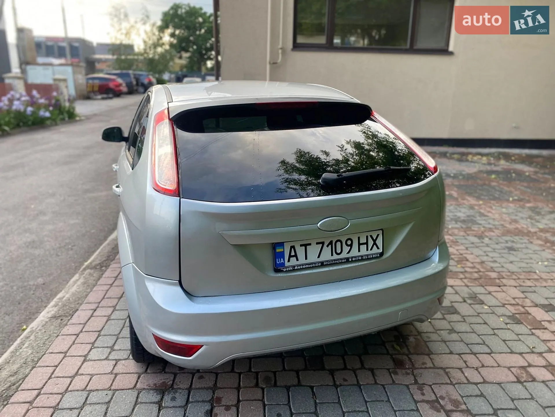 Ford Focus 2008 VIN WF0PXXGCDP8D39529 фото оголошення 15 з 32