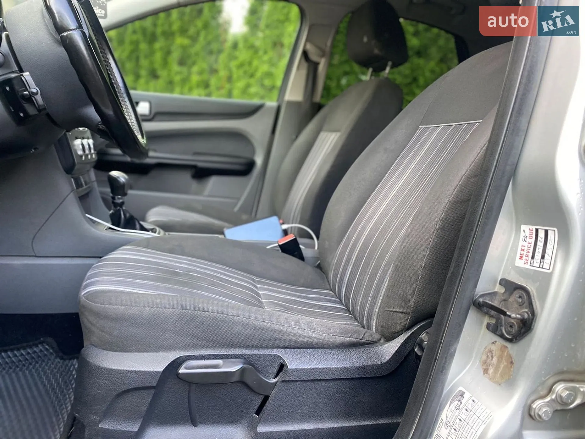 Ford Focus 2008 VIN WF0PXXGCDP8D39529 фото оголошення 25 з 32