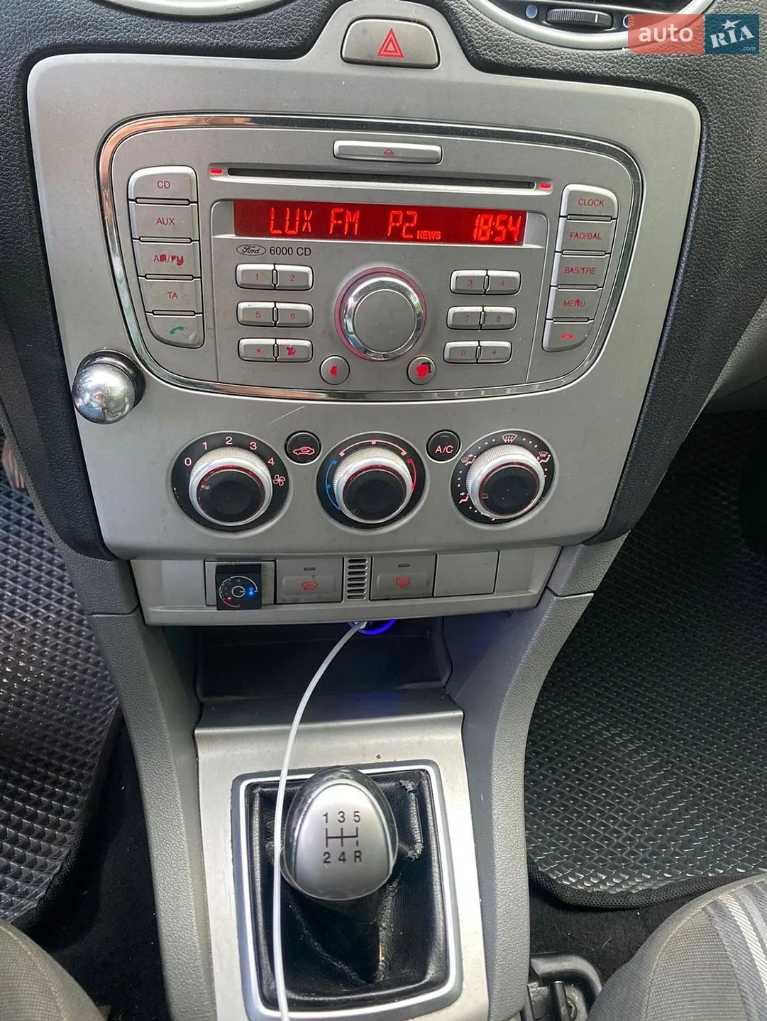 Ford Focus 2008 VIN WF0PXXGCDP8D39529 фото оголошення 29 з 32