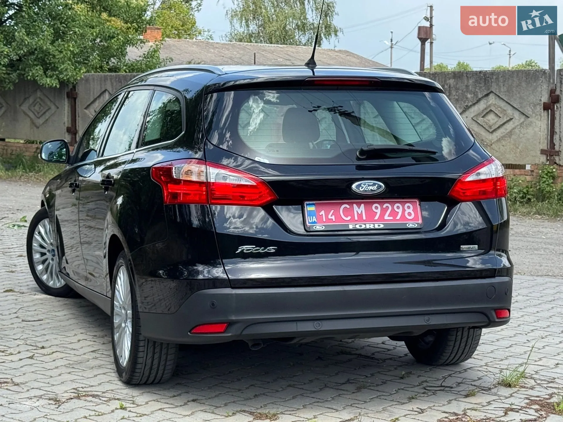2013 Ford Focus - мініатюра 19