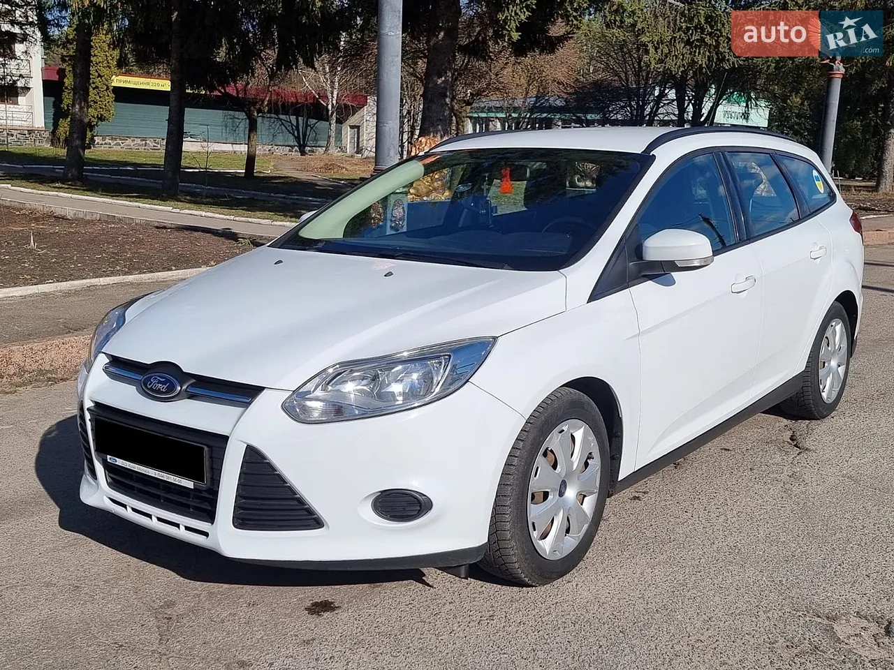2012 Ford Focus - мініатюра 9
