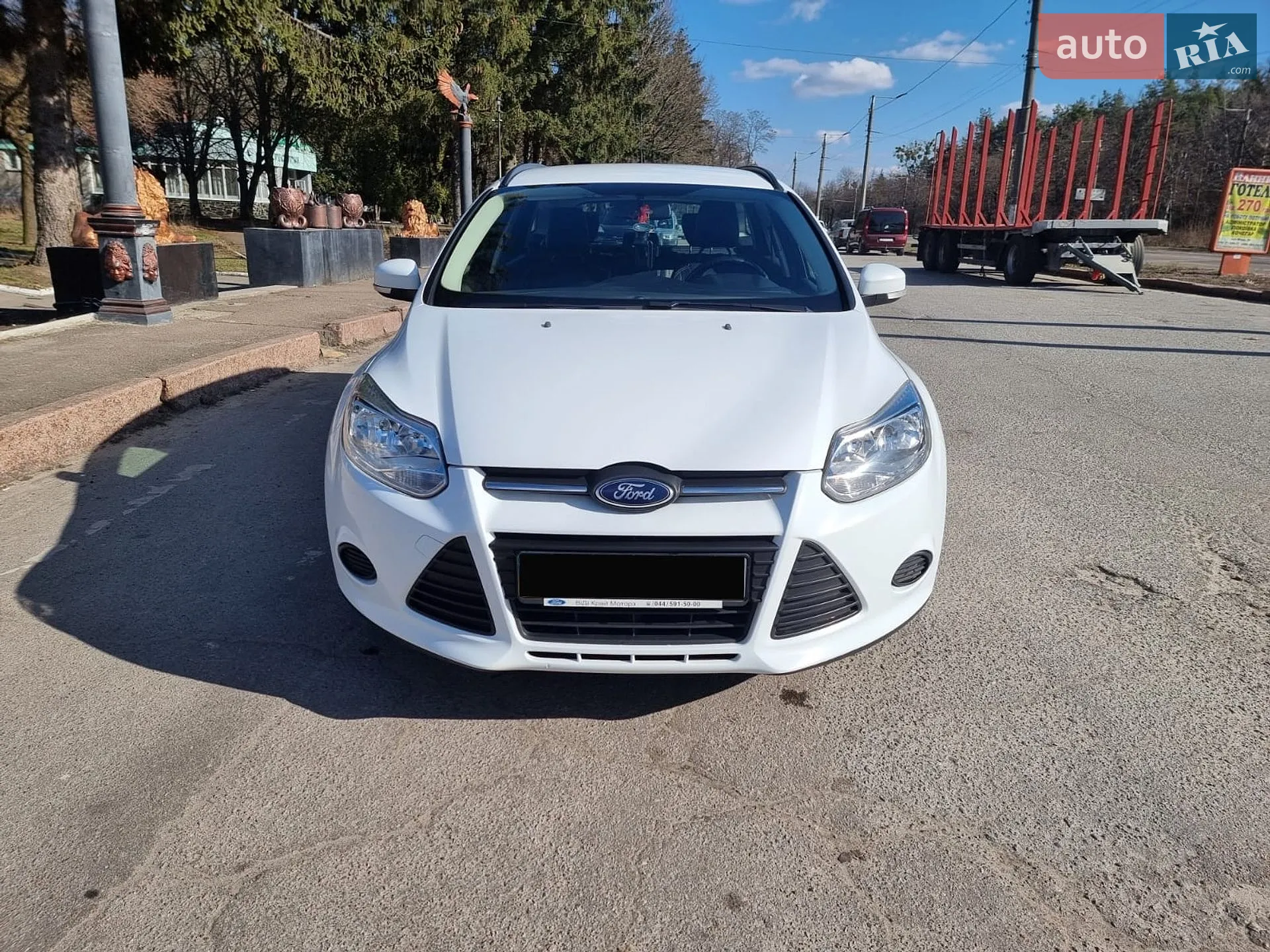 2013 Ford Focus - мініатюра 5