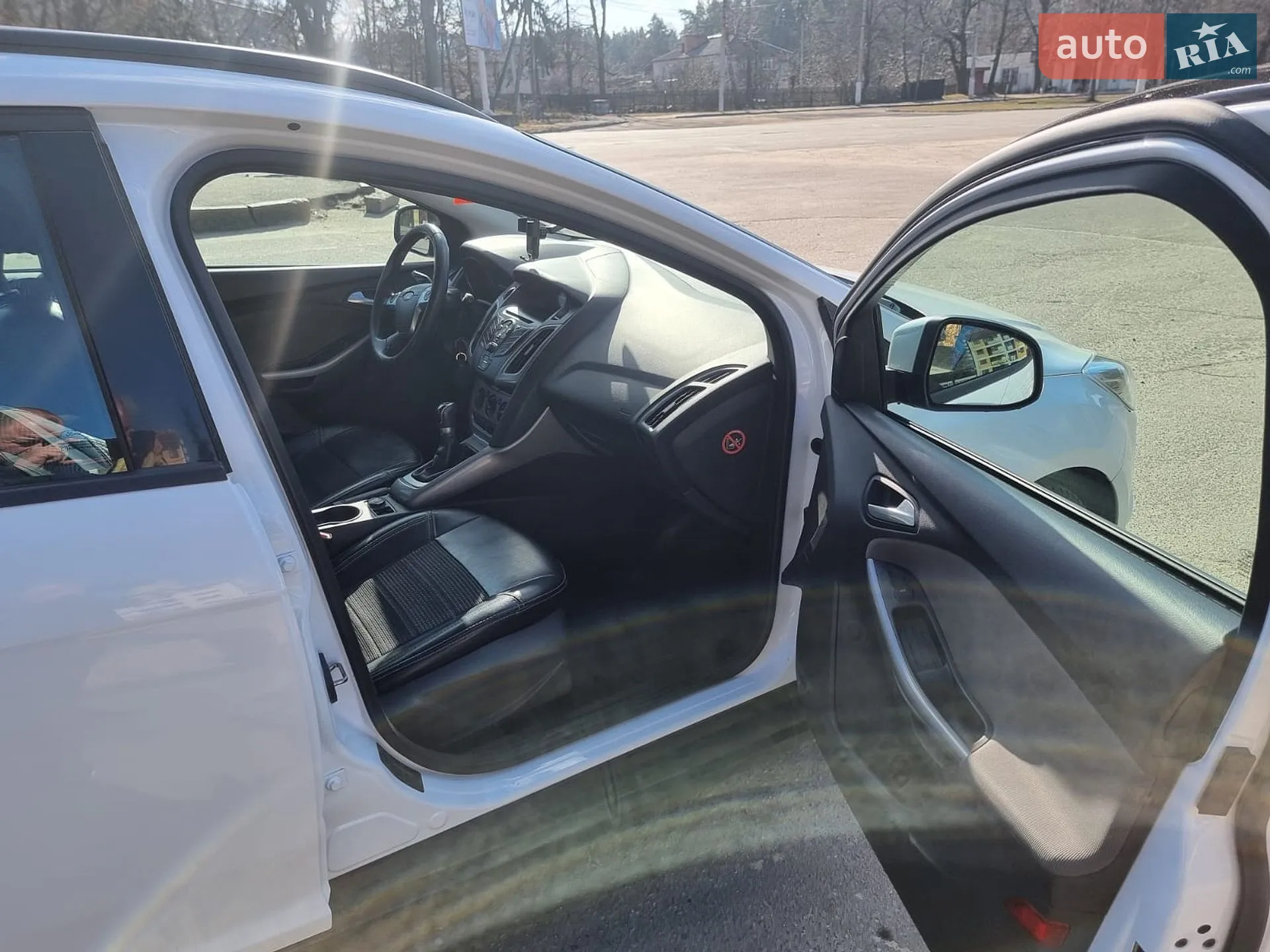 2013 Ford Focus - мініатюра 13