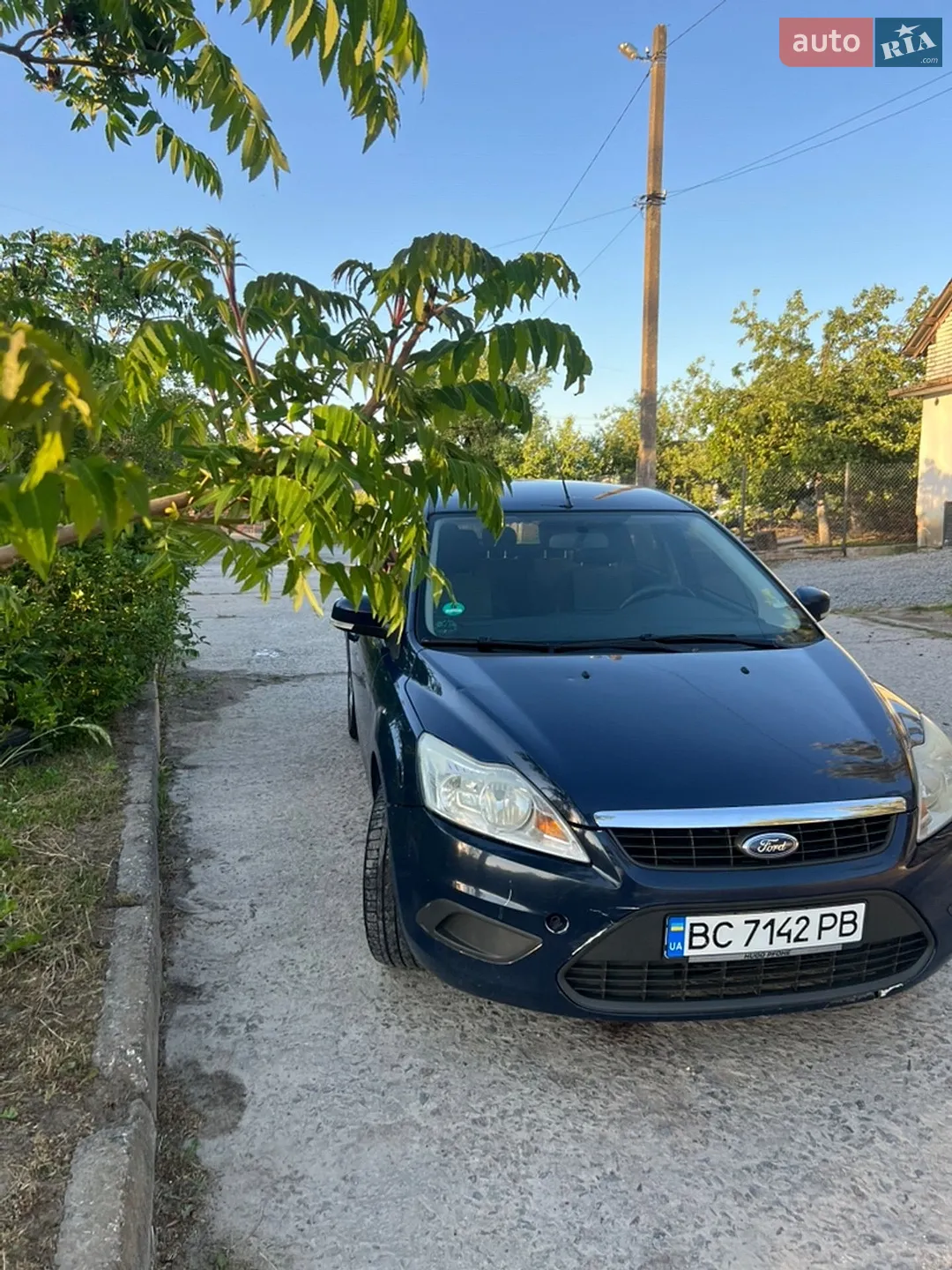 2010 Ford Focus - мініатюра 4