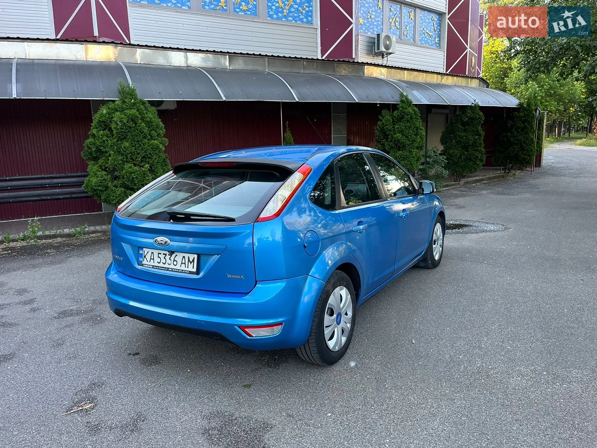 2010 Ford Focus - мініатюра 5