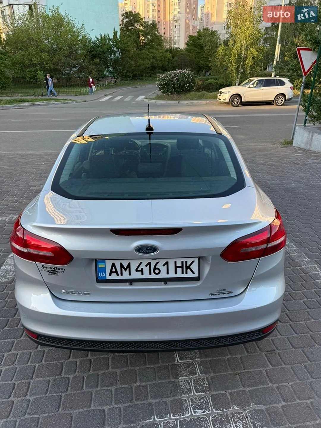 2016 Ford Focus - мініатюра 3