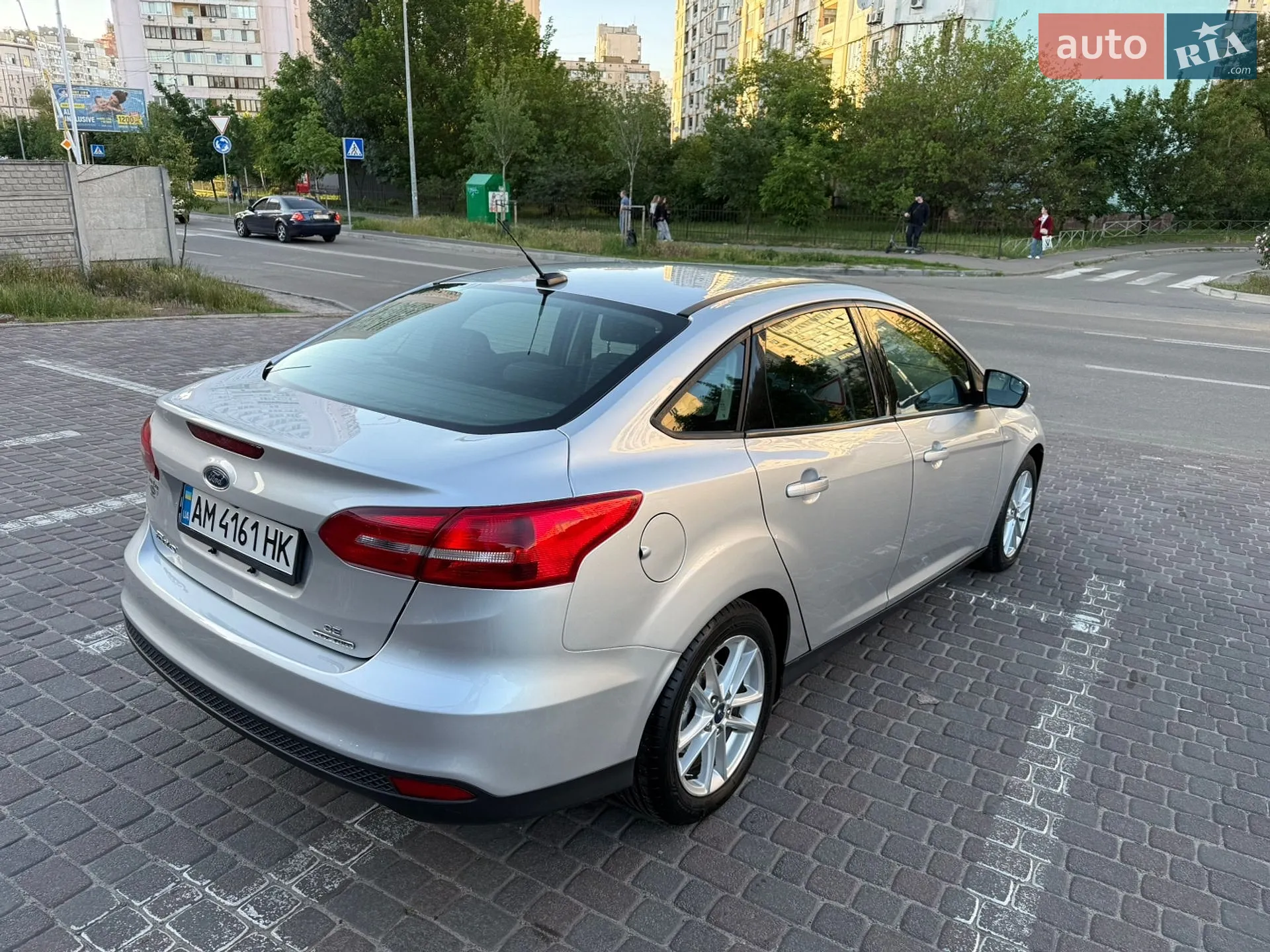 2016 Ford Focus - мініатюра 3