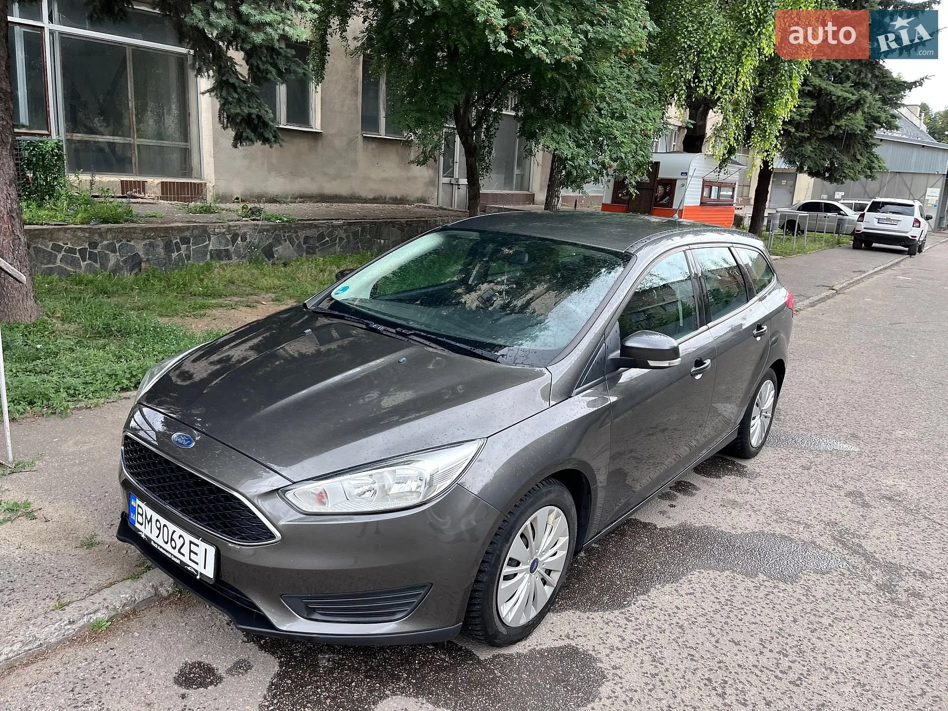 2015 Ford Focus - мініатюра 2