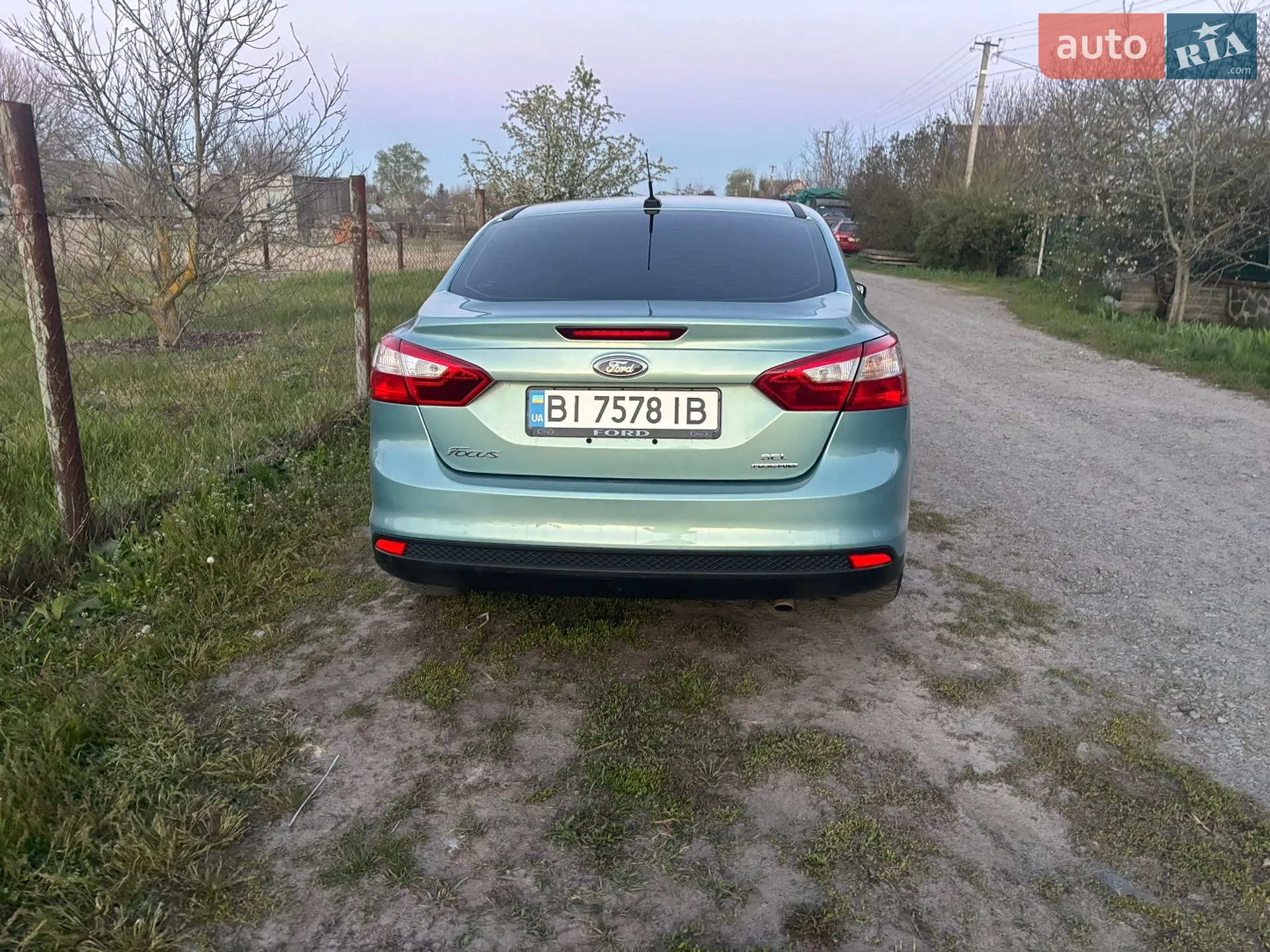 2012 Ford Focus - мініатюра 2