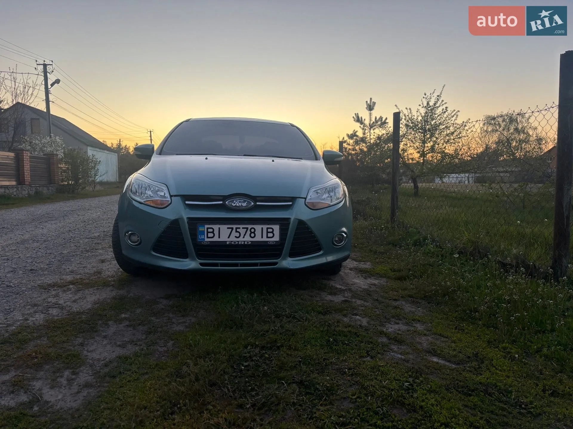 2012 Ford Focus - мініатюра 4