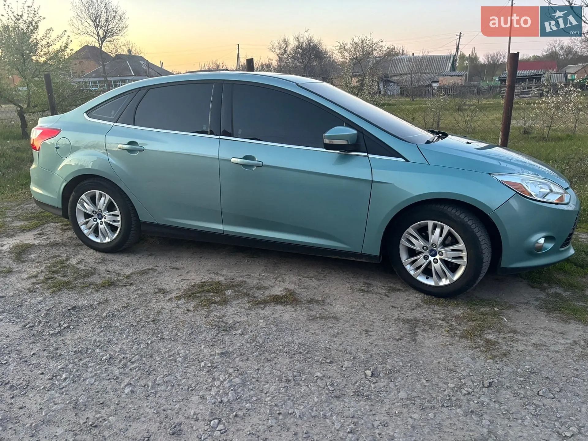 2012 Ford Focus - мініатюра 5