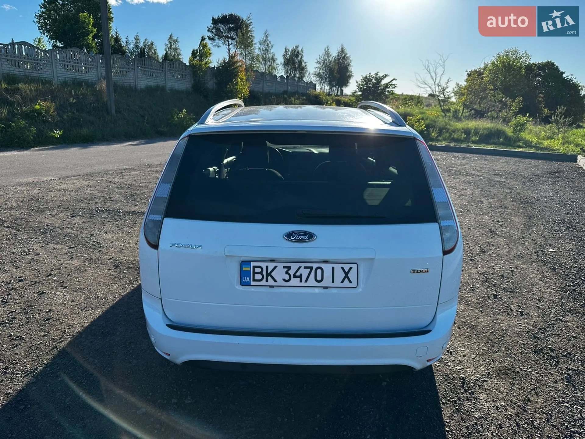 2010 Ford Focus - мініатюра 6